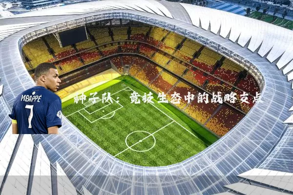 种子队:竞技生态中的战略支点