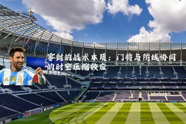 零封的战术本质：门将与防线协同的时空压缩效应